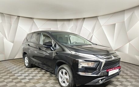Mitsubishi Xpander, 2023 год, 2 079 000 рублей, 3 фотография