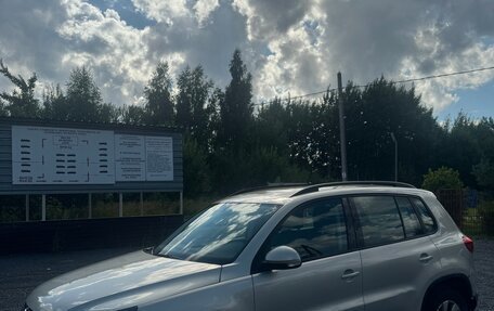 Volkswagen Tiguan I, 2013 год, 1 070 000 рублей, 4 фотография