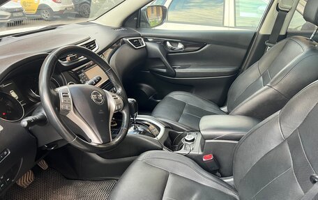 Nissan Qashqai, 2014 год, 1 200 000 рублей, 9 фотография