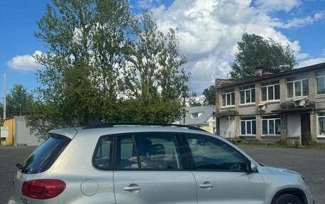Volkswagen Tiguan I, 2013 год, 1 070 000 рублей, 7 фотография