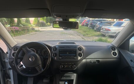 Volkswagen Tiguan I, 2013 год, 1 070 000 рублей, 11 фотография