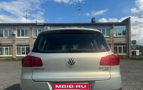 Volkswagen Tiguan I, 2013 год, 1 070 000 рублей, 8 фотография