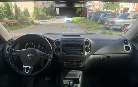Volkswagen Tiguan I, 2013 год, 1 070 000 рублей, 12 фотография