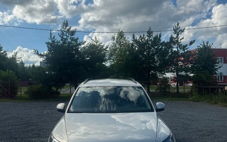 Volkswagen Tiguan I, 2013 год, 1 070 000 рублей, 10 фотография