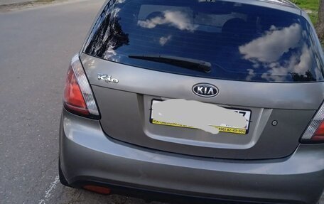 KIA Rio II, 2010 год, 650 000 рублей, 6 фотография