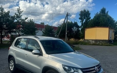 Volkswagen Tiguan I, 2013 год, 1 070 000 рублей, 9 фотография