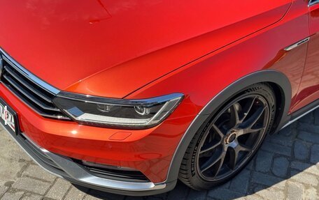 Volkswagen Passat B8 рестайлинг, 2016 год, 2 790 000 рублей, 7 фотография