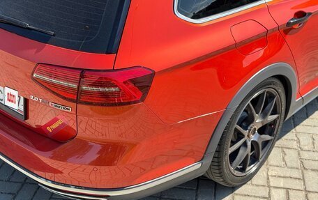 Volkswagen Passat B8 рестайлинг, 2016 год, 2 790 000 рублей, 9 фотография