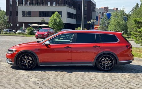Volkswagen Passat B8 рестайлинг, 2016 год, 2 790 000 рублей, 2 фотография