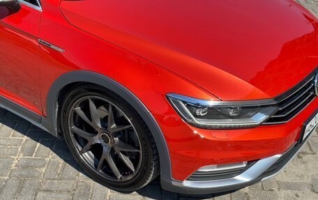 Volkswagen Passat B8 рестайлинг, 2016 год, 2 790 000 рублей, 6 фотография