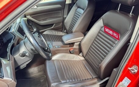 Volkswagen Passat B8 рестайлинг, 2016 год, 2 790 000 рублей, 12 фотография