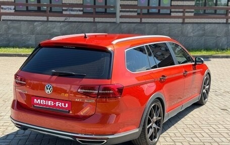 Volkswagen Passat B8 рестайлинг, 2016 год, 2 790 000 рублей, 5 фотография