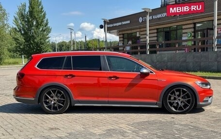 Volkswagen Passat B8 рестайлинг, 2016 год, 2 790 000 рублей, 8 фотография