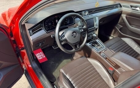 Volkswagen Passat B8 рестайлинг, 2016 год, 2 790 000 рублей, 10 фотография