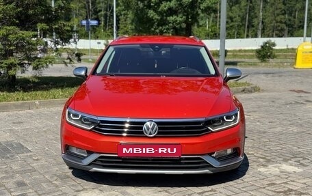 Volkswagen Passat B8 рестайлинг, 2016 год, 2 790 000 рублей, 3 фотография