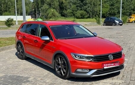 Volkswagen Passat B8 рестайлинг, 2016 год, 2 790 000 рублей, 27 фотография