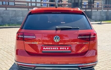 Volkswagen Passat B8 рестайлинг, 2016 год, 2 790 000 рублей, 25 фотография
