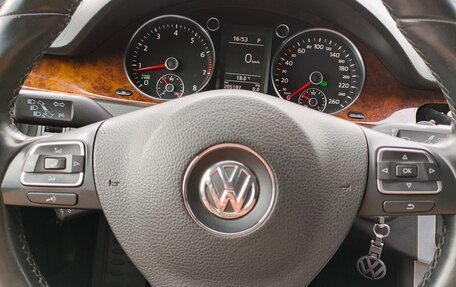 Volkswagen Passat B6, 2010 год, 720 000 рублей, 3 фотография