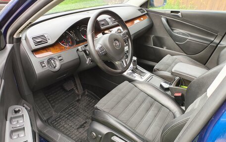 Volkswagen Passat B6, 2010 год, 720 000 рублей, 4 фотография