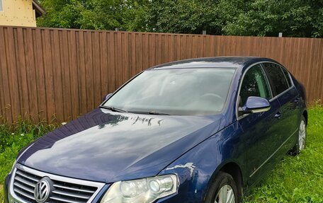 Volkswagen Passat B6, 2010 год, 720 000 рублей, 9 фотография