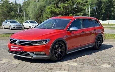 Volkswagen Passat B8 рестайлинг, 2016 год, 2 790 000 рублей, 26 фотография