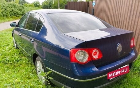 Volkswagen Passat B6, 2010 год, 720 000 рублей, 8 фотография