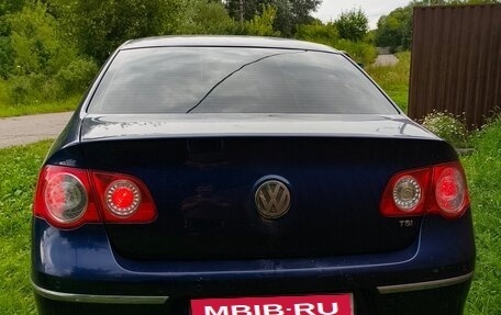 Volkswagen Passat B6, 2010 год, 720 000 рублей, 7 фотография