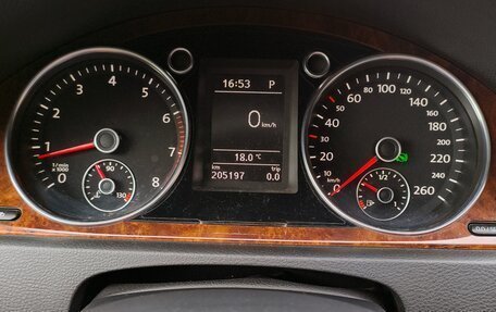 Volkswagen Passat B6, 2010 год, 720 000 рублей, 12 фотография