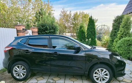 Nissan Qashqai, 2015 год, 1 100 000 рублей, 6 фотография