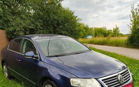 Volkswagen Passat B6, 2010 год, 720 000 рублей, 10 фотография