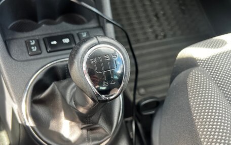 Skoda Fabia II, 2011 год, 650 000 рублей, 13 фотография
