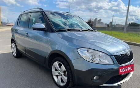 Skoda Fabia II, 2011 год, 650 000 рублей, 7 фотография