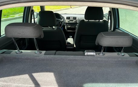 Skoda Fabia II, 2011 год, 650 000 рублей, 18 фотография