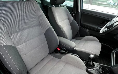 Skoda Fabia II, 2011 год, 650 000 рублей, 25 фотография