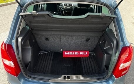 Skoda Fabia II, 2011 год, 650 000 рублей, 19 фотография