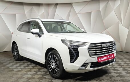 Haval Jolion, 2023 год, 1 995 000 рублей, 3 фотография