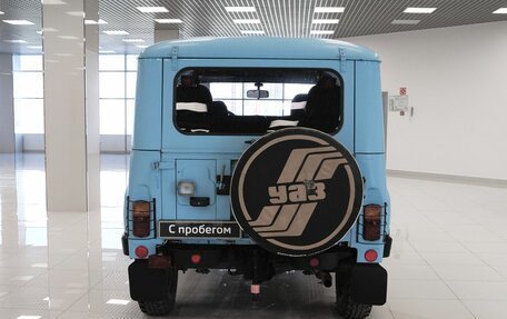 ЛуАЗ 3151, 1998 год, 375 000 рублей, 8 фотография