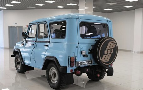 ЛуАЗ 3151, 1998 год, 375 000 рублей, 4 фотография
