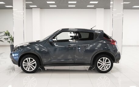 Nissan Juke II, 2012 год, 696 000 рублей, 6 фотография