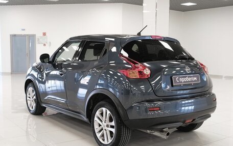 Nissan Juke II, 2012 год, 696 000 рублей, 4 фотография