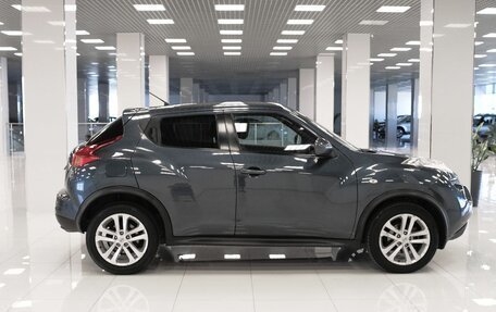 Nissan Juke II, 2012 год, 696 000 рублей, 5 фотография