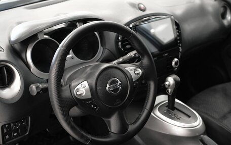 Nissan Juke II, 2012 год, 696 000 рублей, 13 фотография