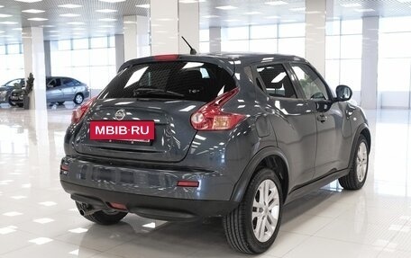 Nissan Juke II, 2012 год, 696 000 рублей, 2 фотография