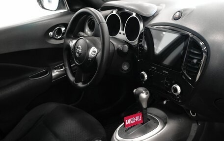 Nissan Juke II, 2012 год, 696 000 рублей, 16 фотография