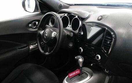 Nissan Juke II, 2012 год, 696 000 рублей, 15 фотография