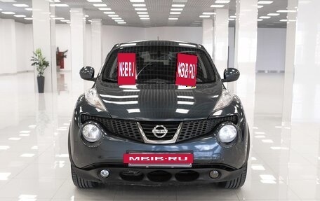 Nissan Juke II, 2012 год, 696 000 рублей, 7 фотография