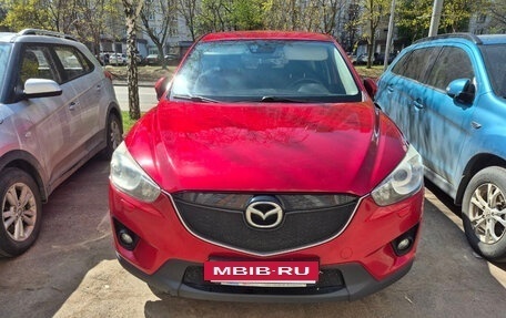 Mazda CX-5 II, 2013 год, 900 000 рублей, 2 фотография
