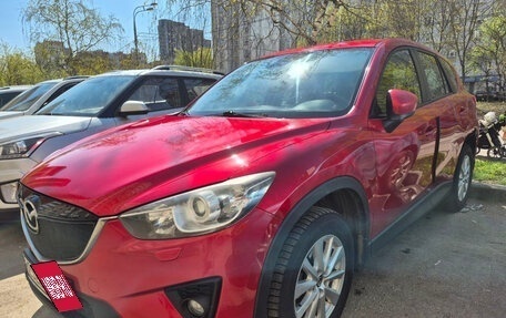 Mazda CX-5 II, 2013 год, 900 000 рублей, 5 фотография