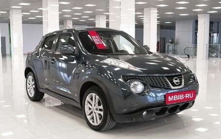 Nissan Juke II, 2012 год, 696 000 рублей, 3 фотография