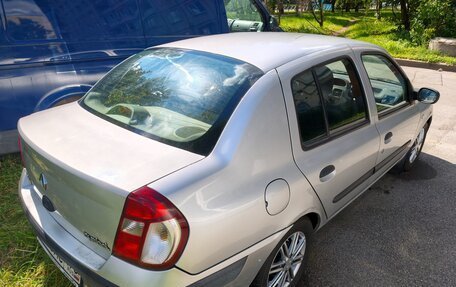 Renault Symbol I, 2006 год, 180 000 рублей, 4 фотография